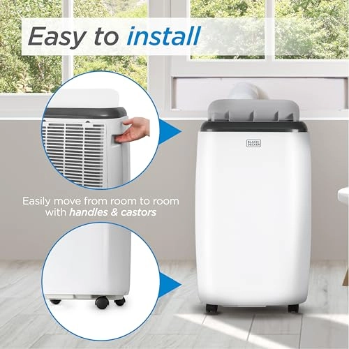 Portable Air Conditioner - 1464 Watts