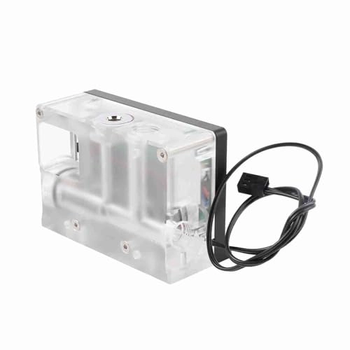 Water Temperature Thermometer - LED Display Aluminum Alloy