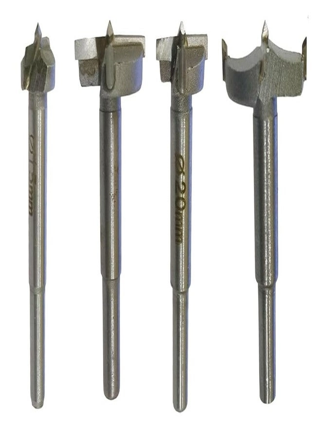 Forstner Drill Bit - Carbide Tip 1 piece 15mm 20mm 30mm 35mm