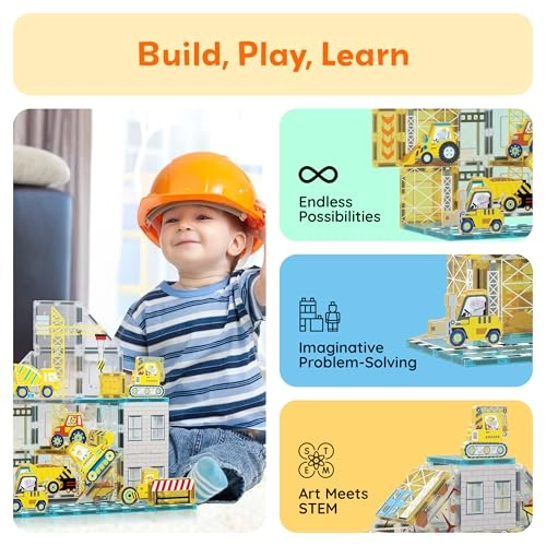 PTQ11 - Vehicles Crank Truck 45 pcs