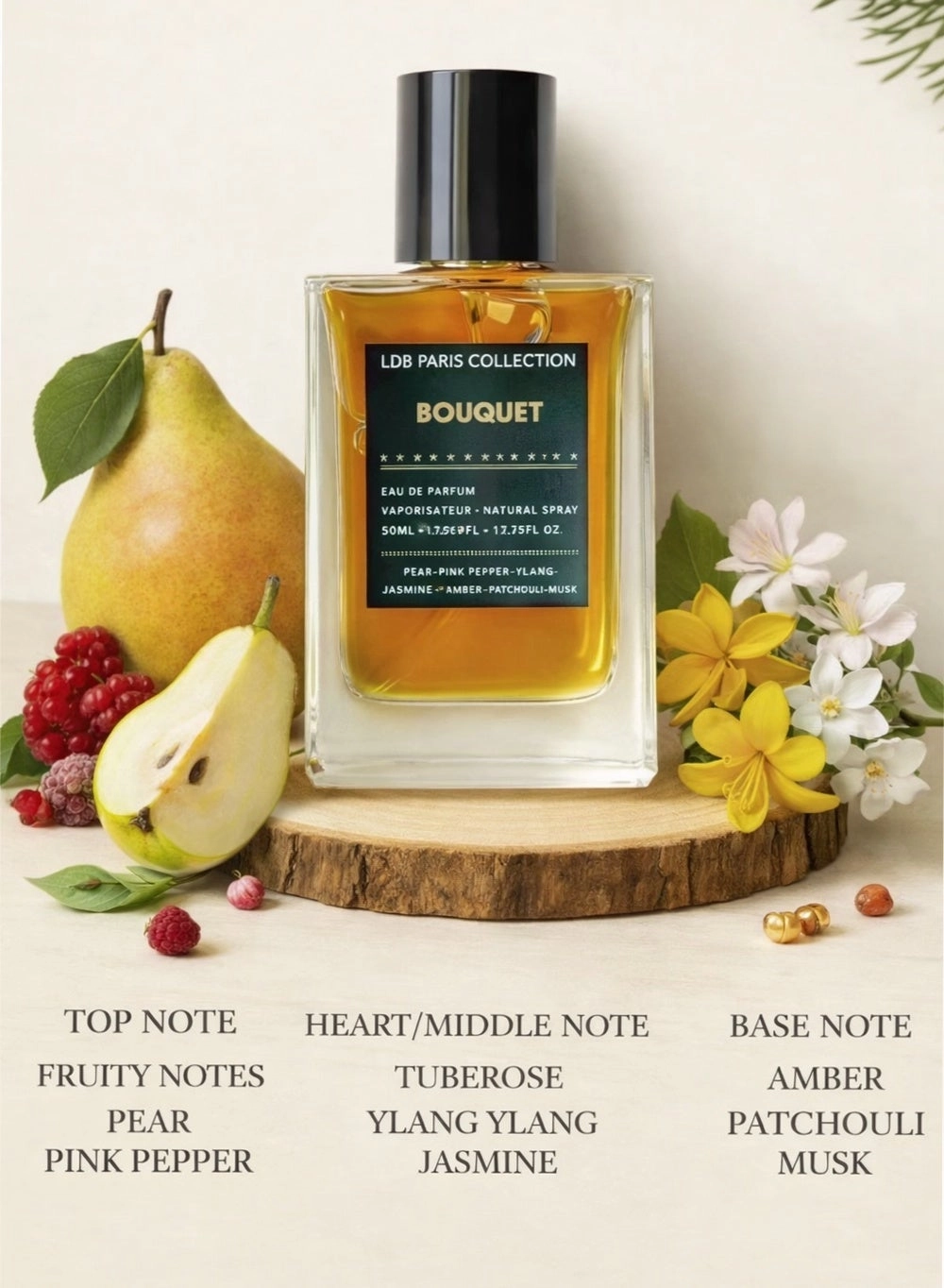 Patchouli Eau de Parfum 85ml