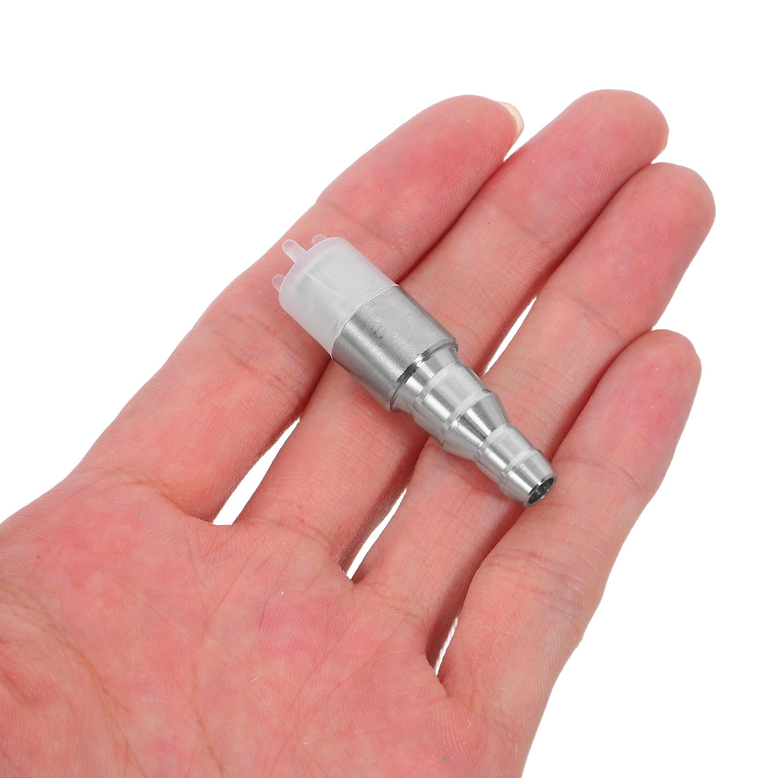 Countersunk Head - Stainless Steel Silver