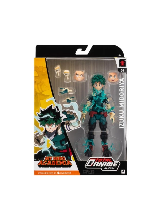 Jazwares Izuku Midoriya - My Hero Academia (16.51 cm)