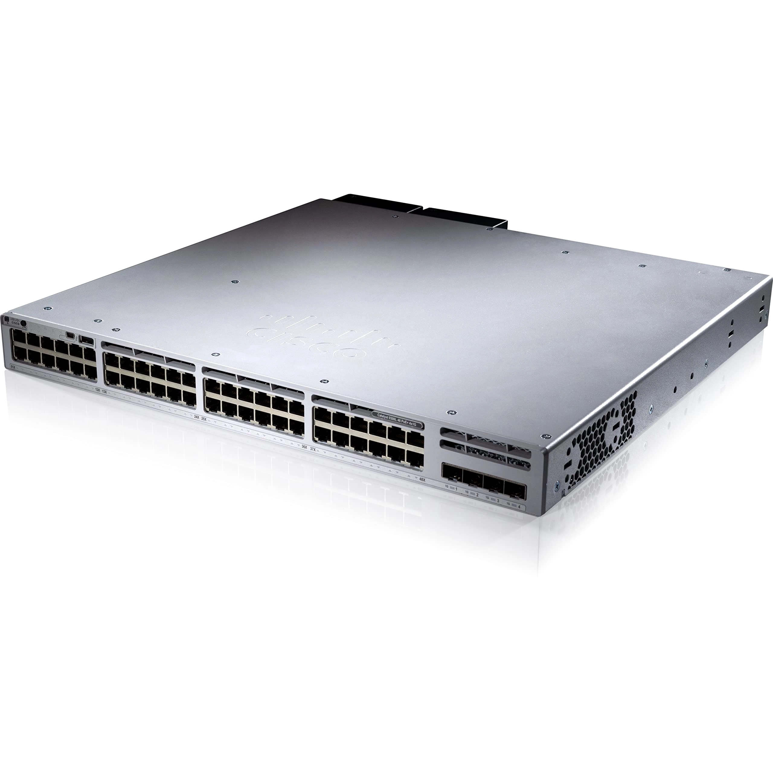 Cisco C9300L-48P-4X 48-ports