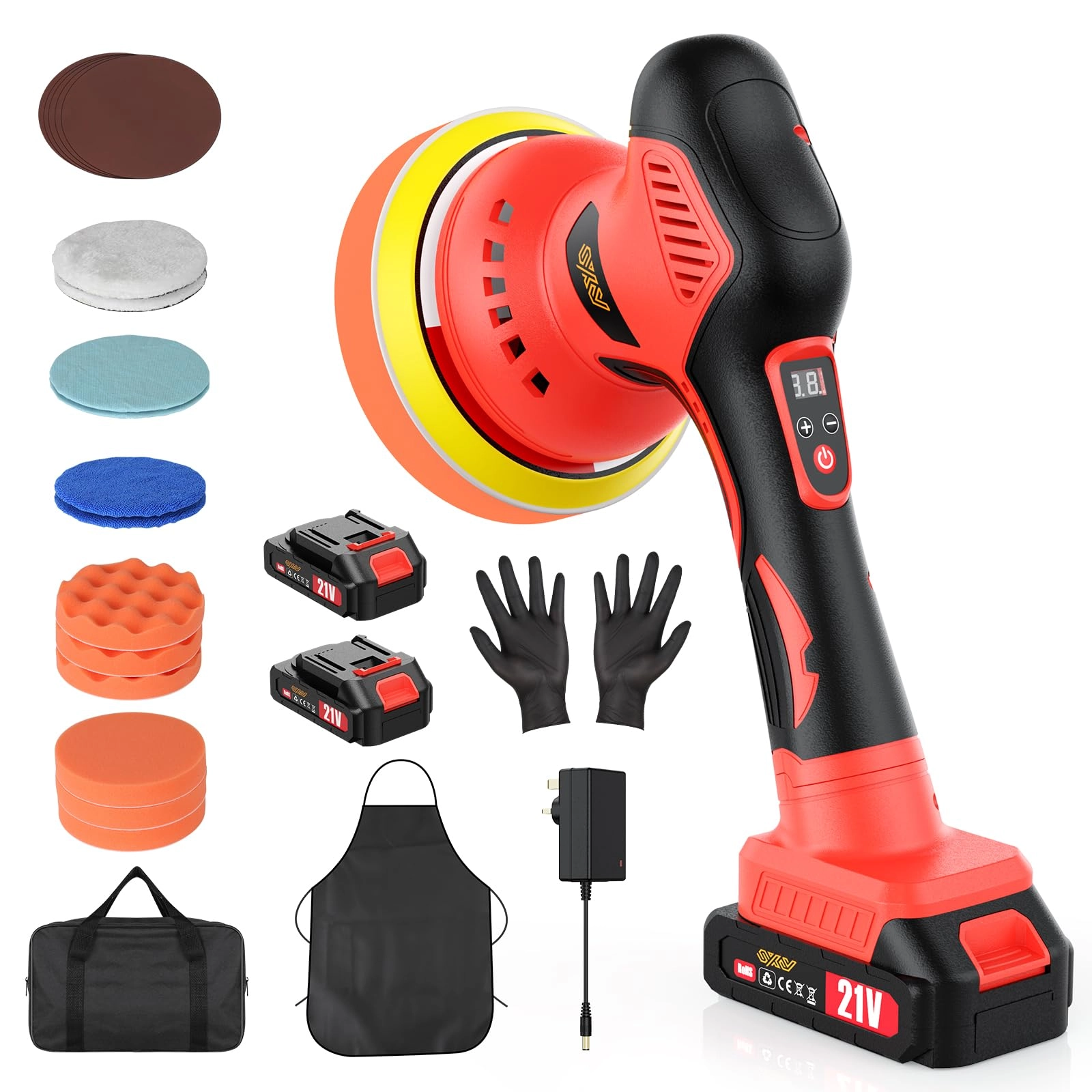 Innsky KL7021 - 6 Inch