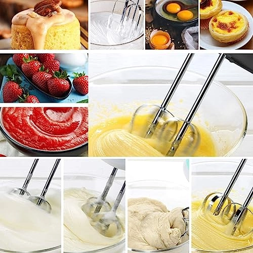 Electric Hand Mixer - 300W