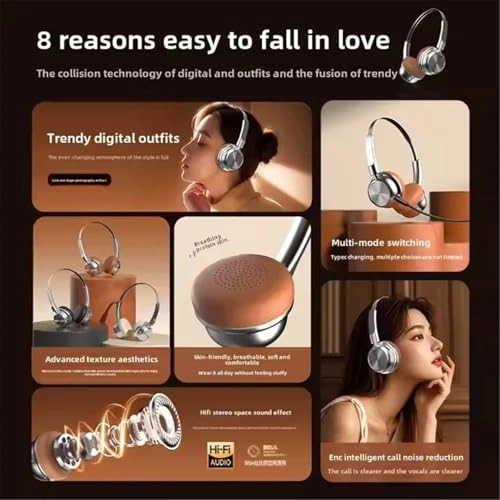 SY-R1 Wireless Headphone