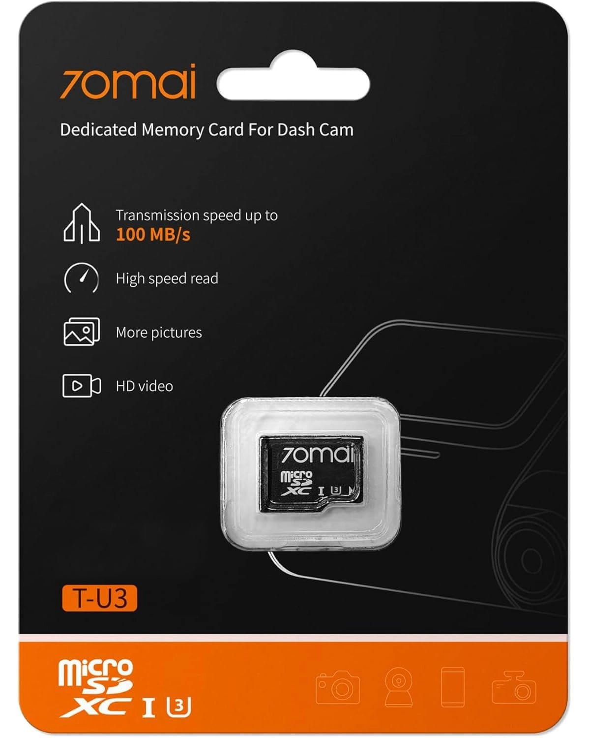 Micro SD Card - 128GB