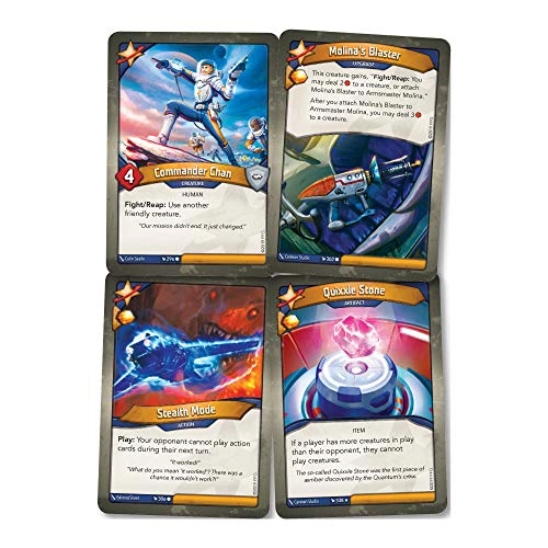 KeyForge: Worlds Collide Deluxe Deck