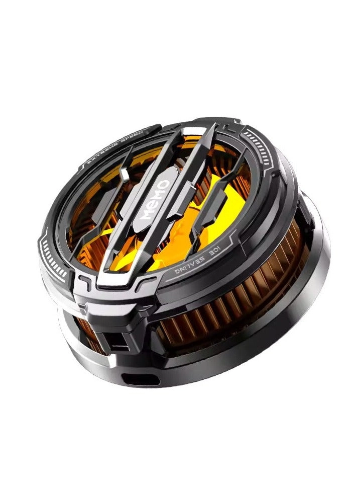 CX07 - Magnetic Cooler Fan Portable