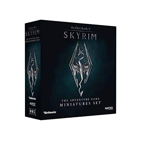 Modiphius The Elder Scrolls: Skyrim - Miniatures Upgrade Set