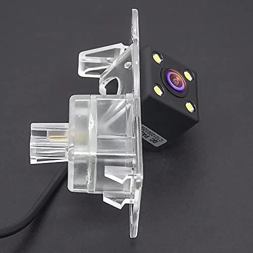 Rear View Reverse Backup Tracks Camera - 728 x 512