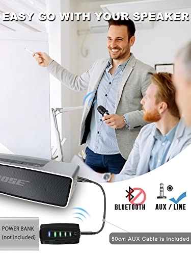 UM410PRO-SP USB+Wireless Microphone