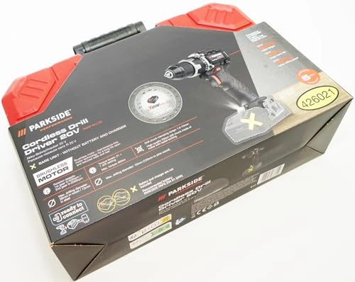 PABSP 20 Li C3 - 2 Ah 20 V