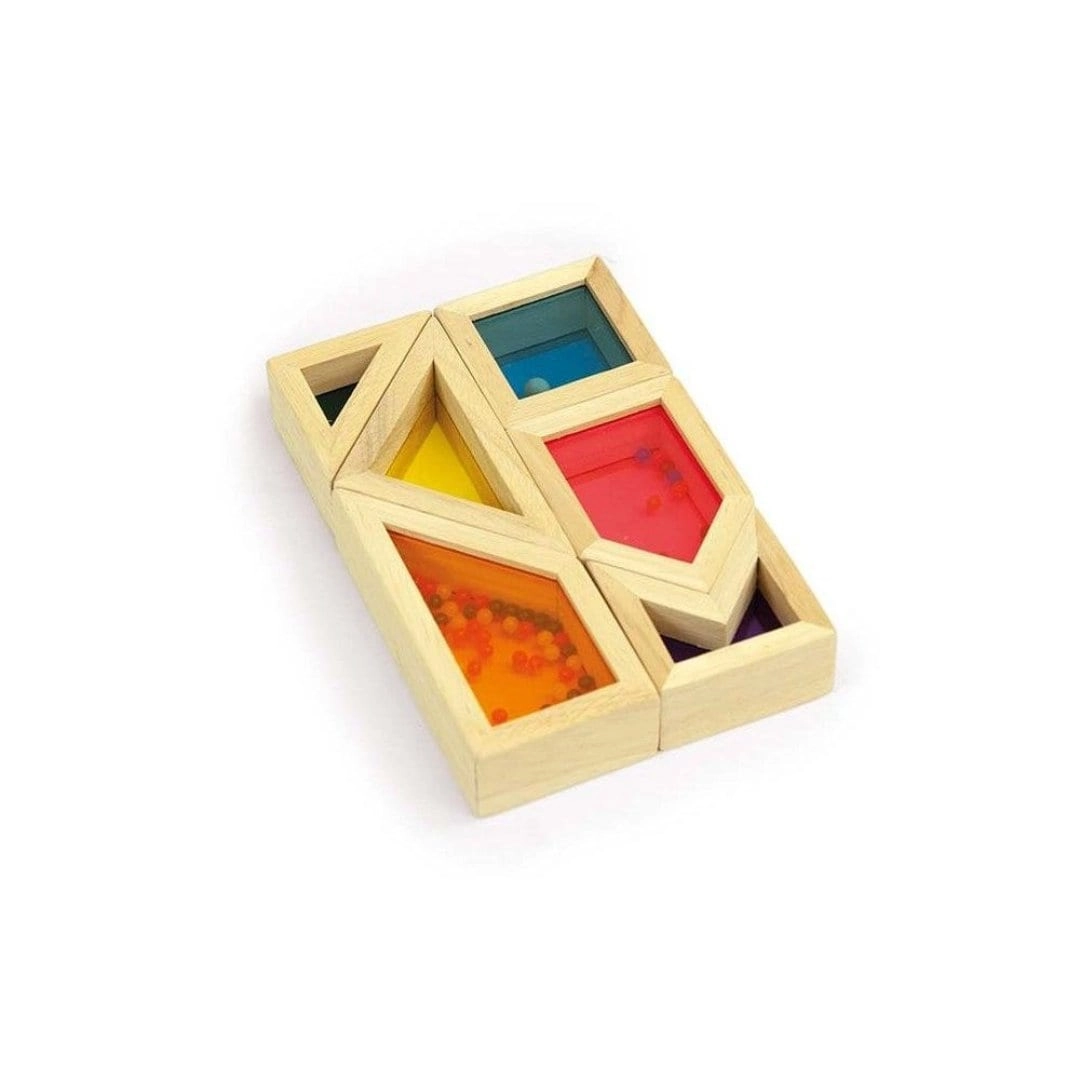 Toybox Color Sound Blocks - 1 years+