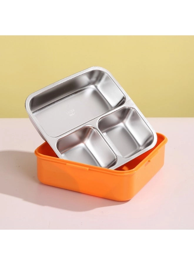 Carnival Super Birdy Lunch Box - 1120ml+70ml