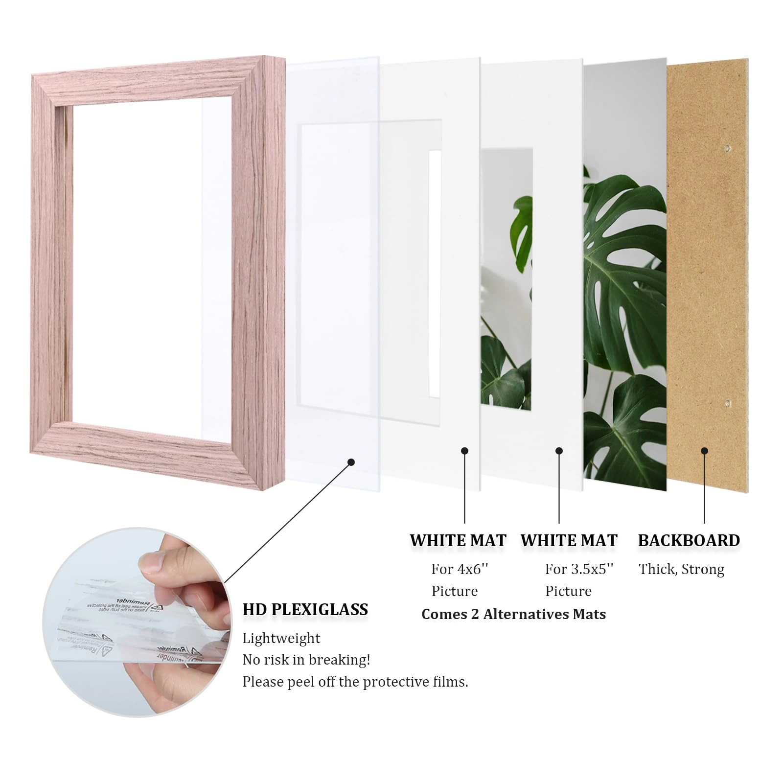 Picture Frame - 5x7