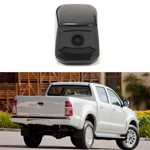 Rear Camera - Night vision