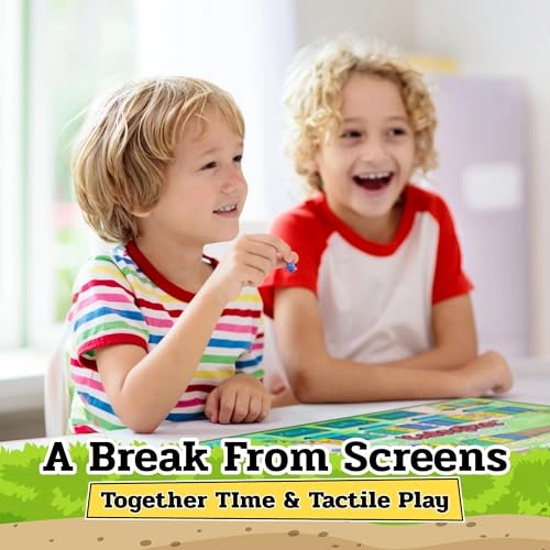 Kategize - 7 years and up