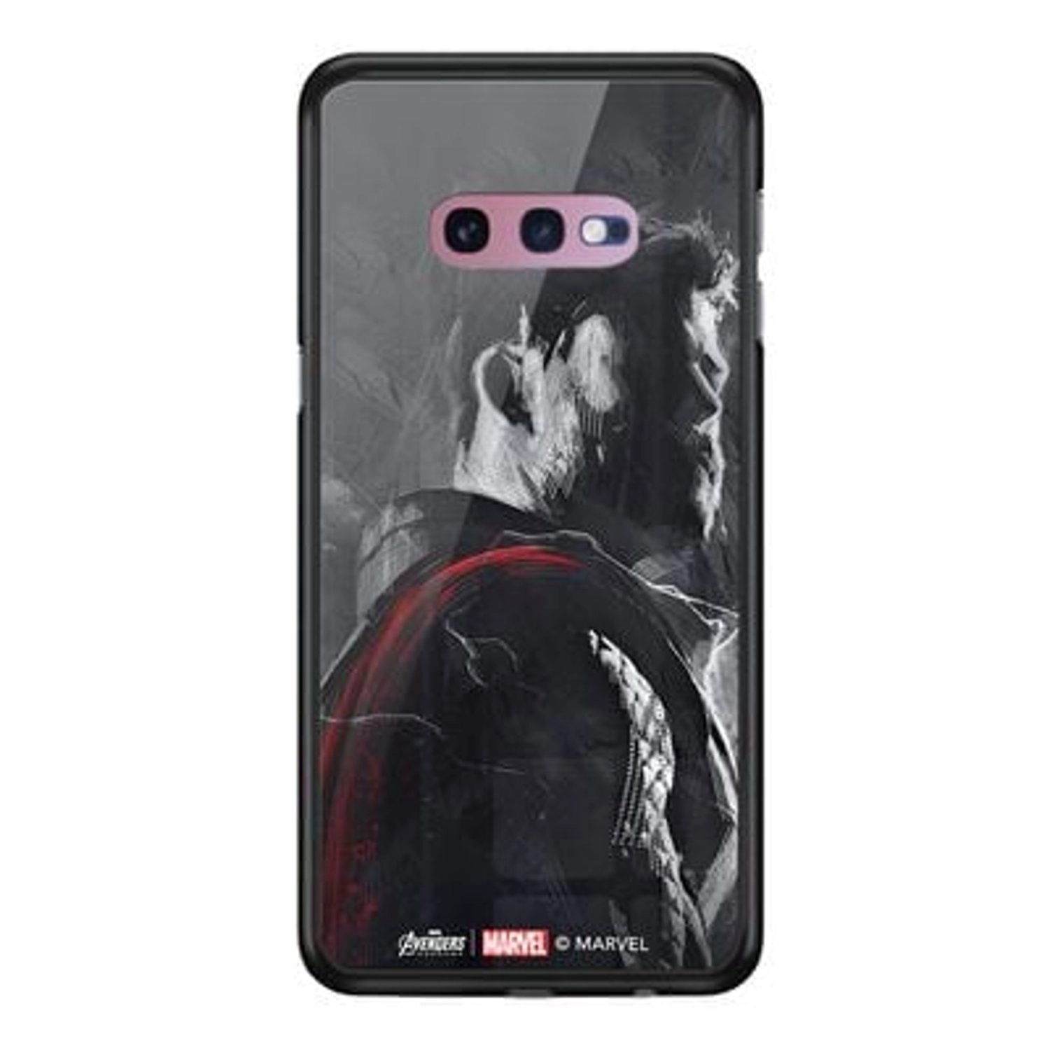 Wackylicious Thor's side profile Back Case for Galaxy S10E