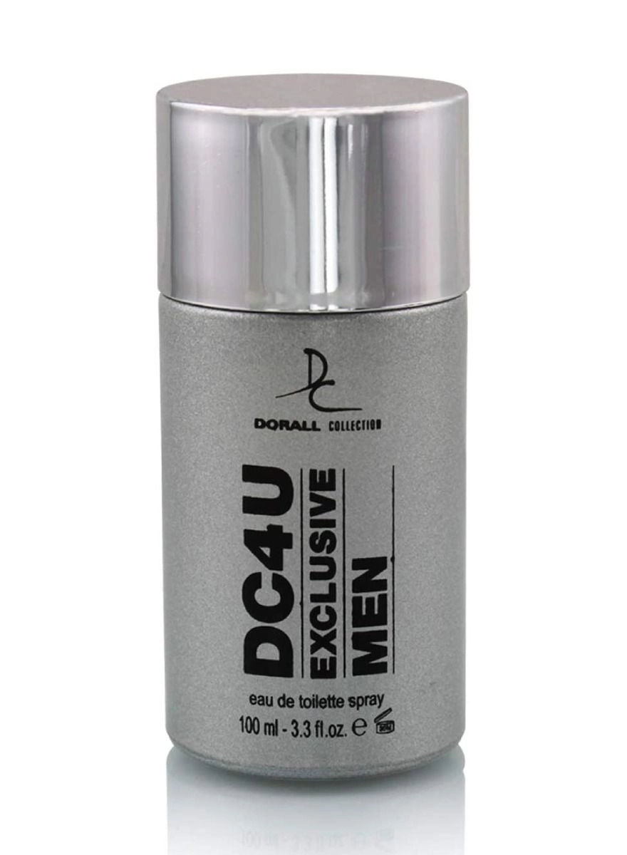 Dorall Collection DC 4 U Exclusive Eau de Toilette - 100ml