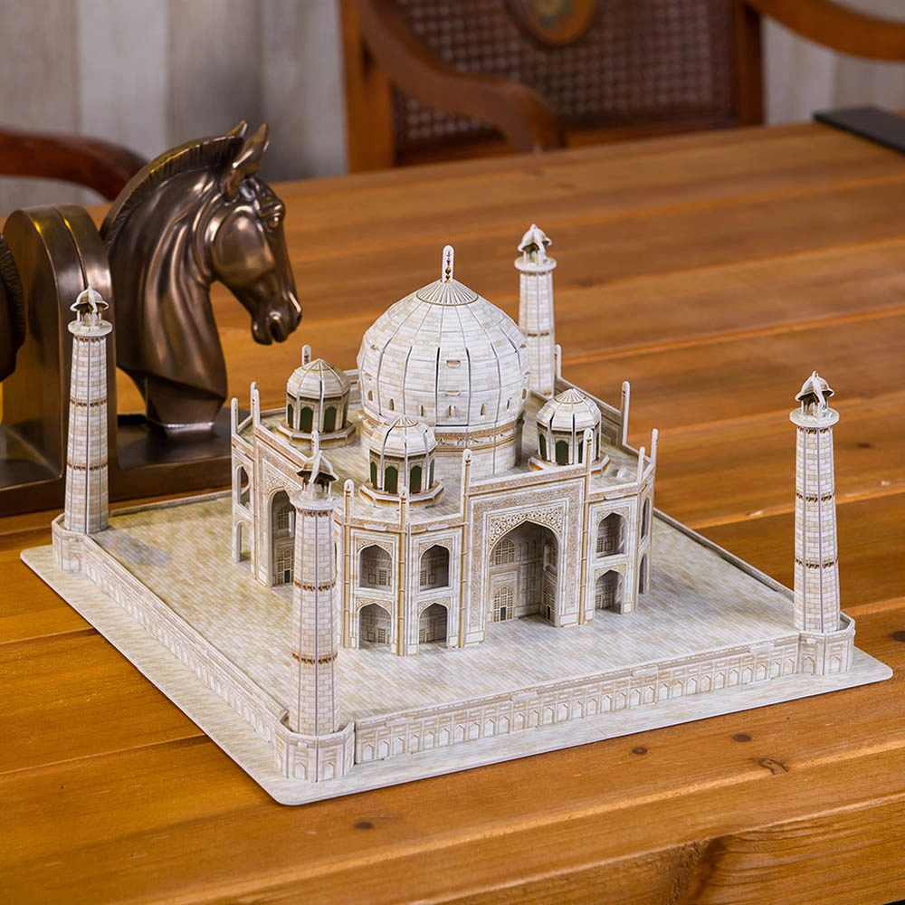 Taj Mahal 3D Puzzle (AL-DS0981H) - 87 pcs