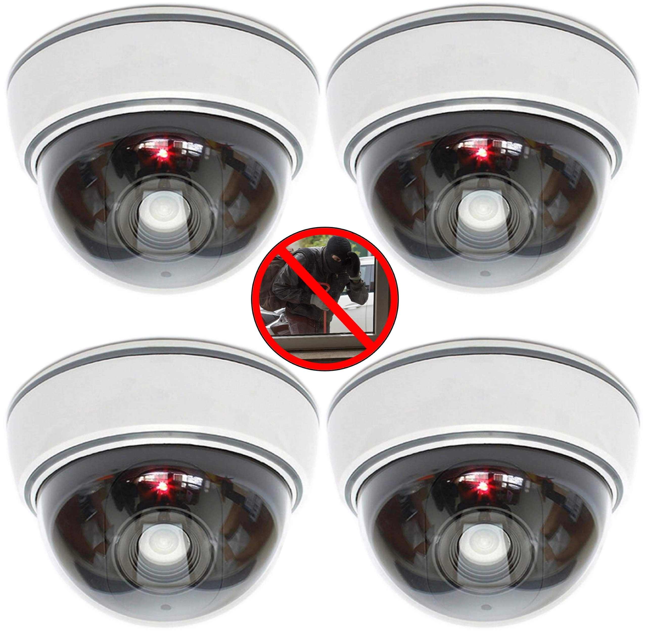 4x Dummy - indoor and outdoor