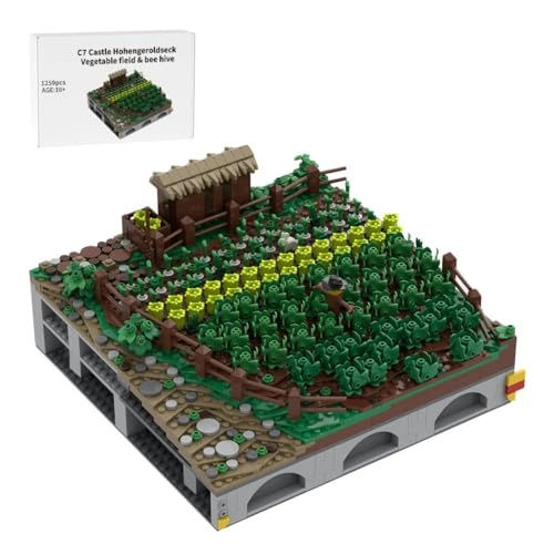 Hohengeroldseck Castle - 1259 pcs