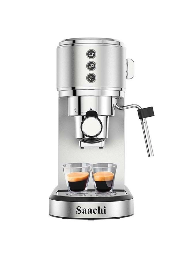 Saachi 3-in-1 Coffee Maker 20-bar ULKA Pump COF-7064