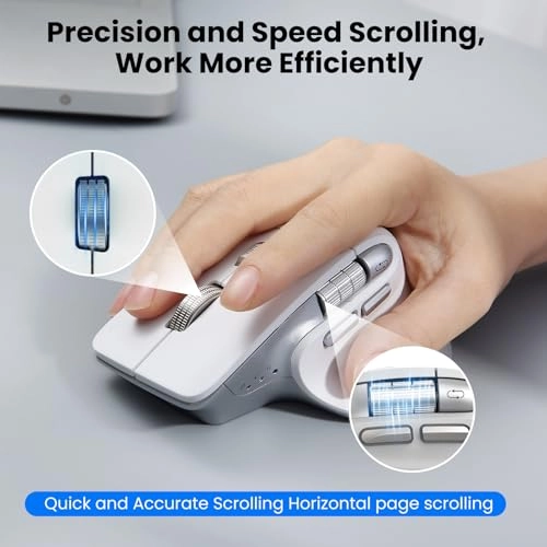 Wireless Bluetooth Mouse - Bluetooth