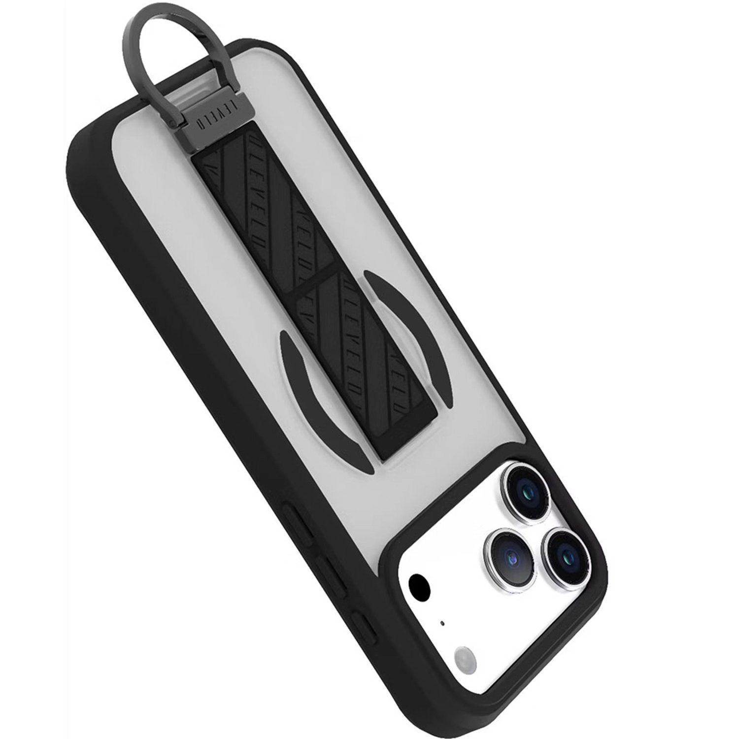 Morphix GripStand Case for iPhone 17 Pro Max