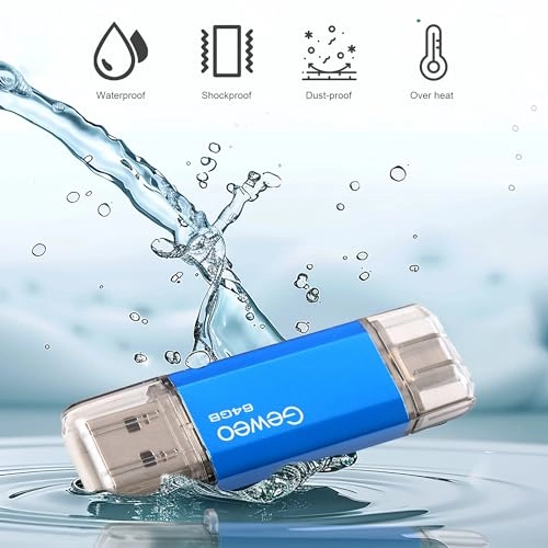 USB Stick - USB 2.0 64GB Type C