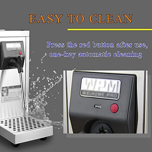 Semi-Automatic - Programmable Grinding Function