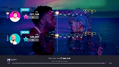 Let's Sing - English