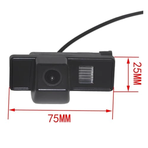 Reverse Rear View Camera - Night Vision 1080P*720P