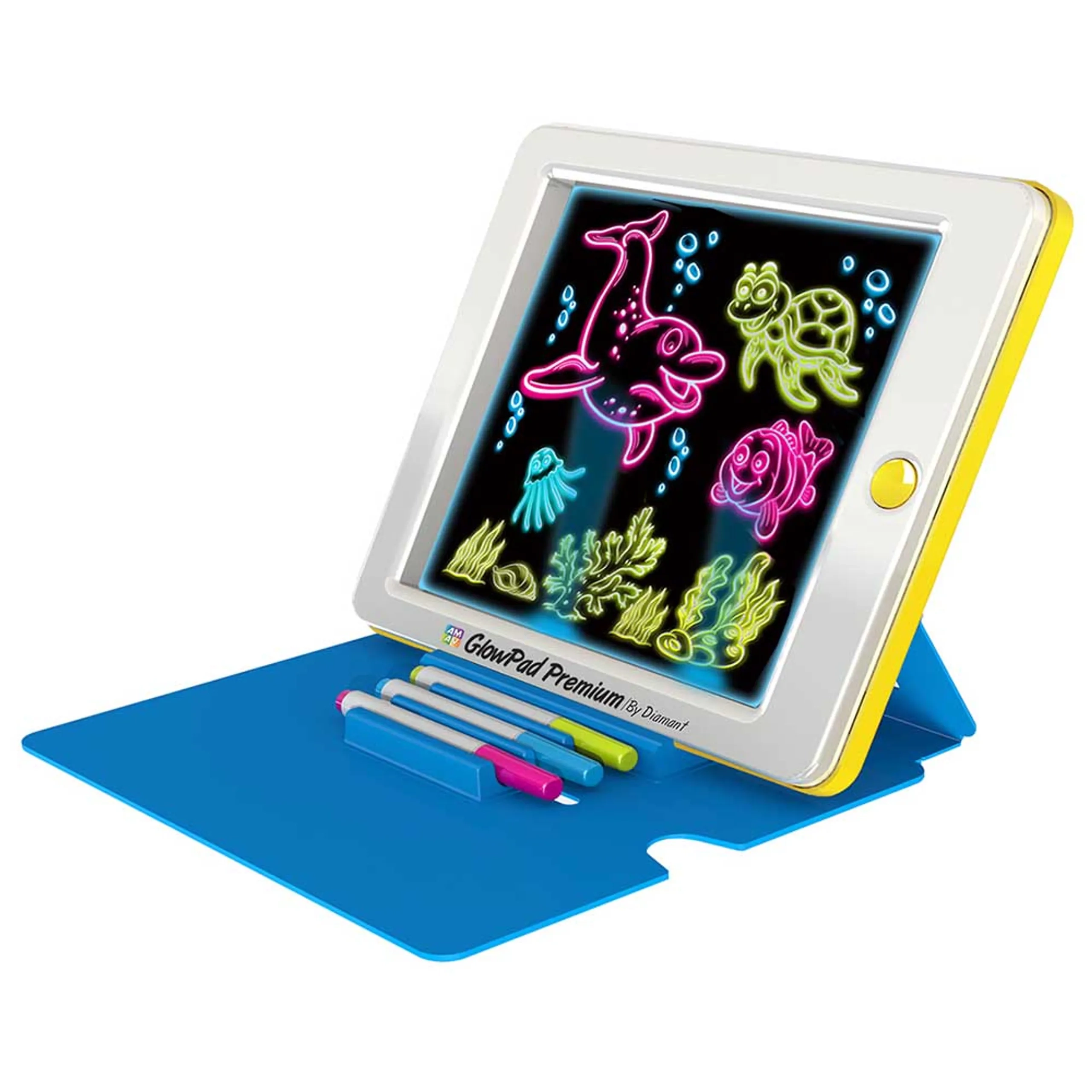 Amav Toys Glow Pad - 3 years+