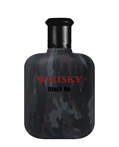 WHISKY Black OP Eau de Toilette 100 ml