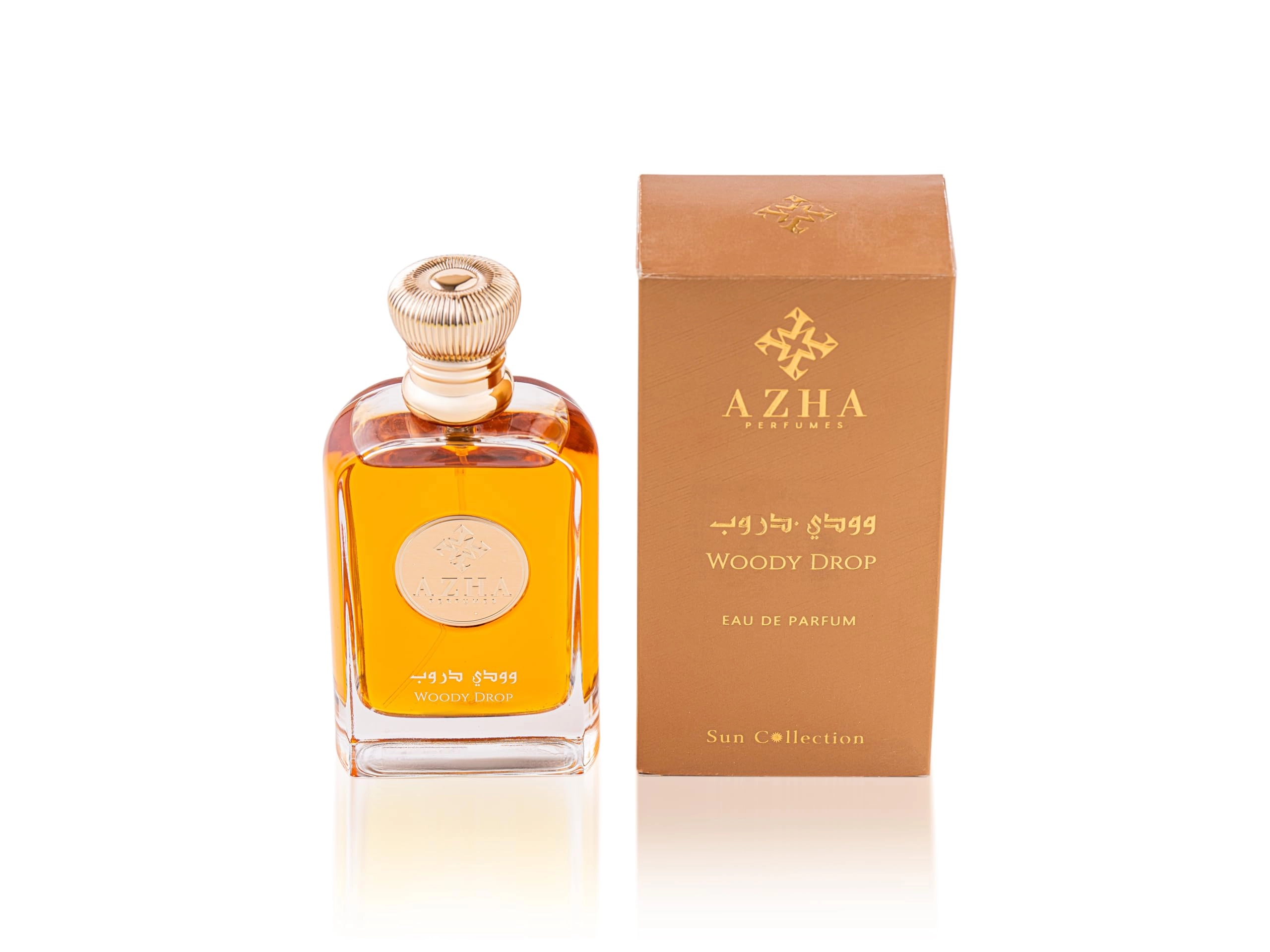 Woody Drop Eau de Parfum 100ml