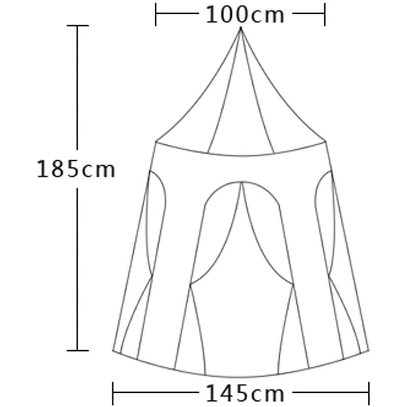 Fashion Indoor Children's Play Tent