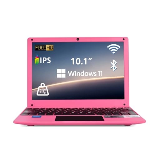 Mini Laptop - 10.1'' 256GB 8GB Celeron N4000