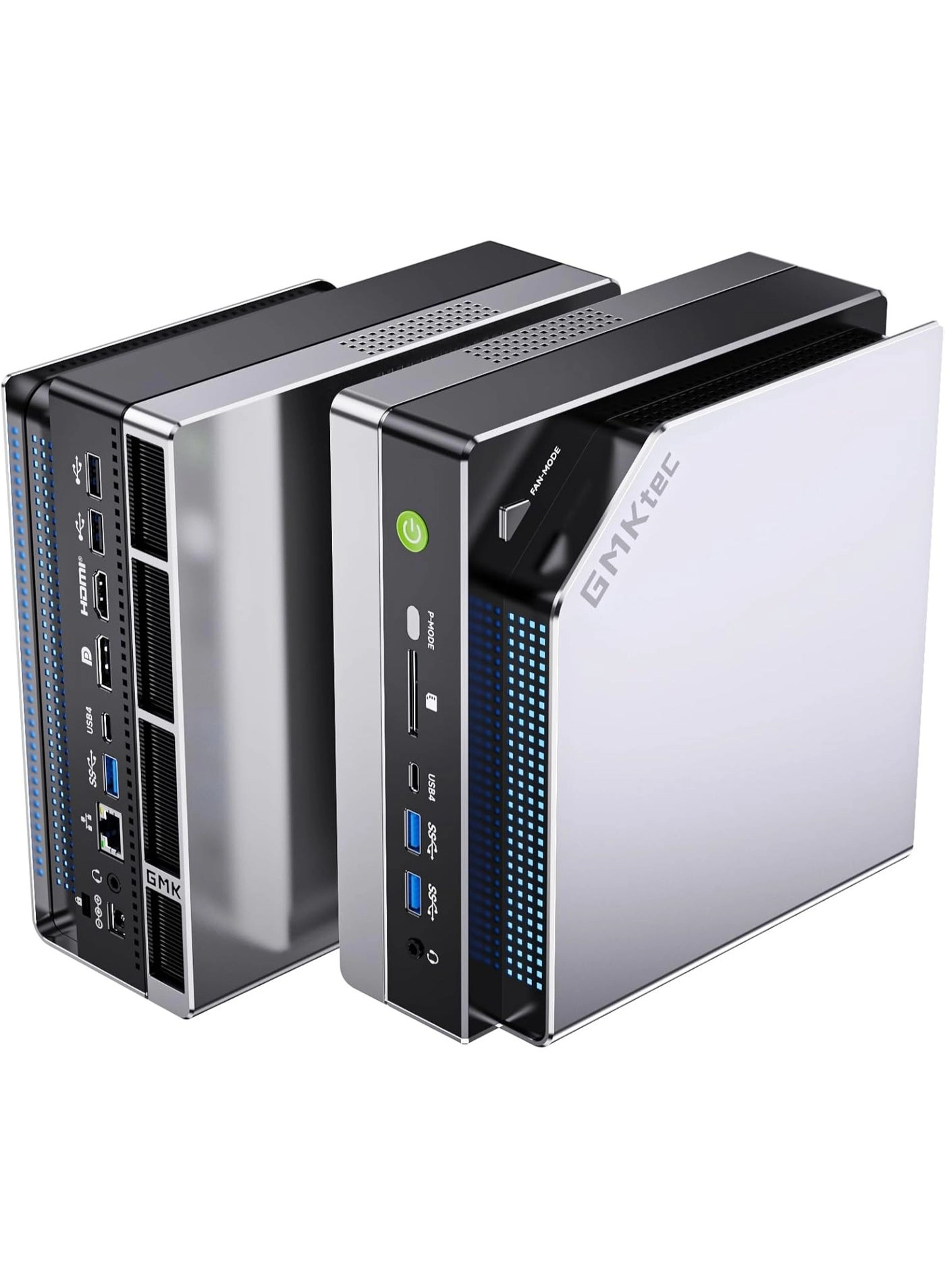 GMKtec EVO-X2 - SSD 2TB 128GB Ryzen AI Max+ 395