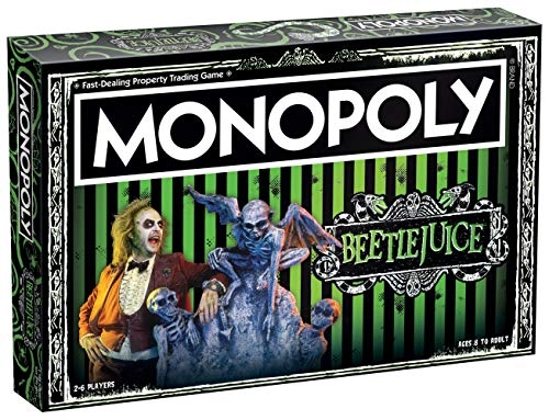 Monopoly: Beetlejuice