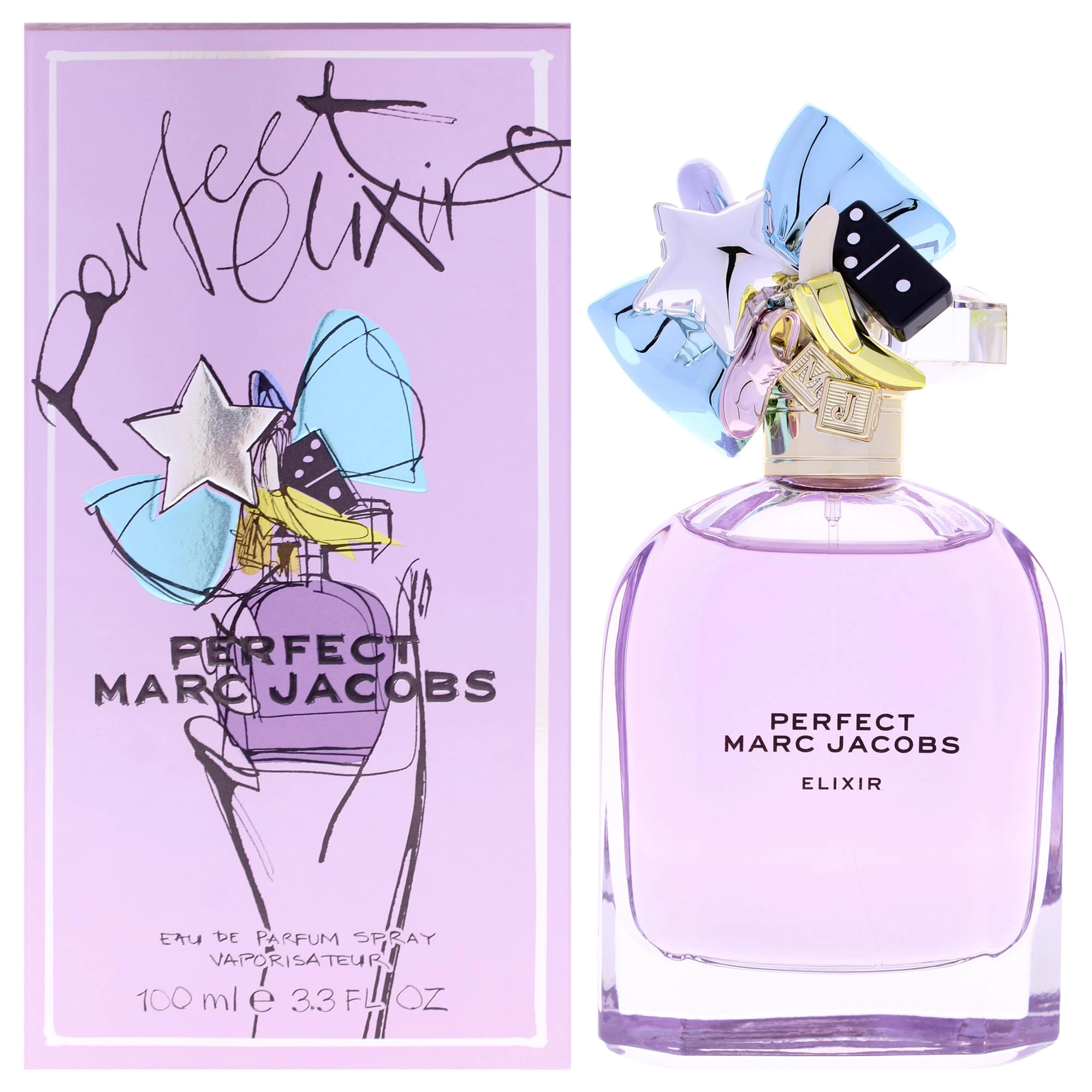 Marc Jacobs Perfect Elixir Eau de Parfum 100 ml