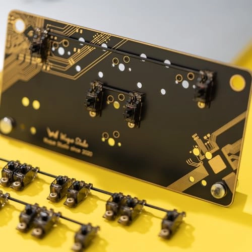 WS V3.1 - QWERTY Auxiliary