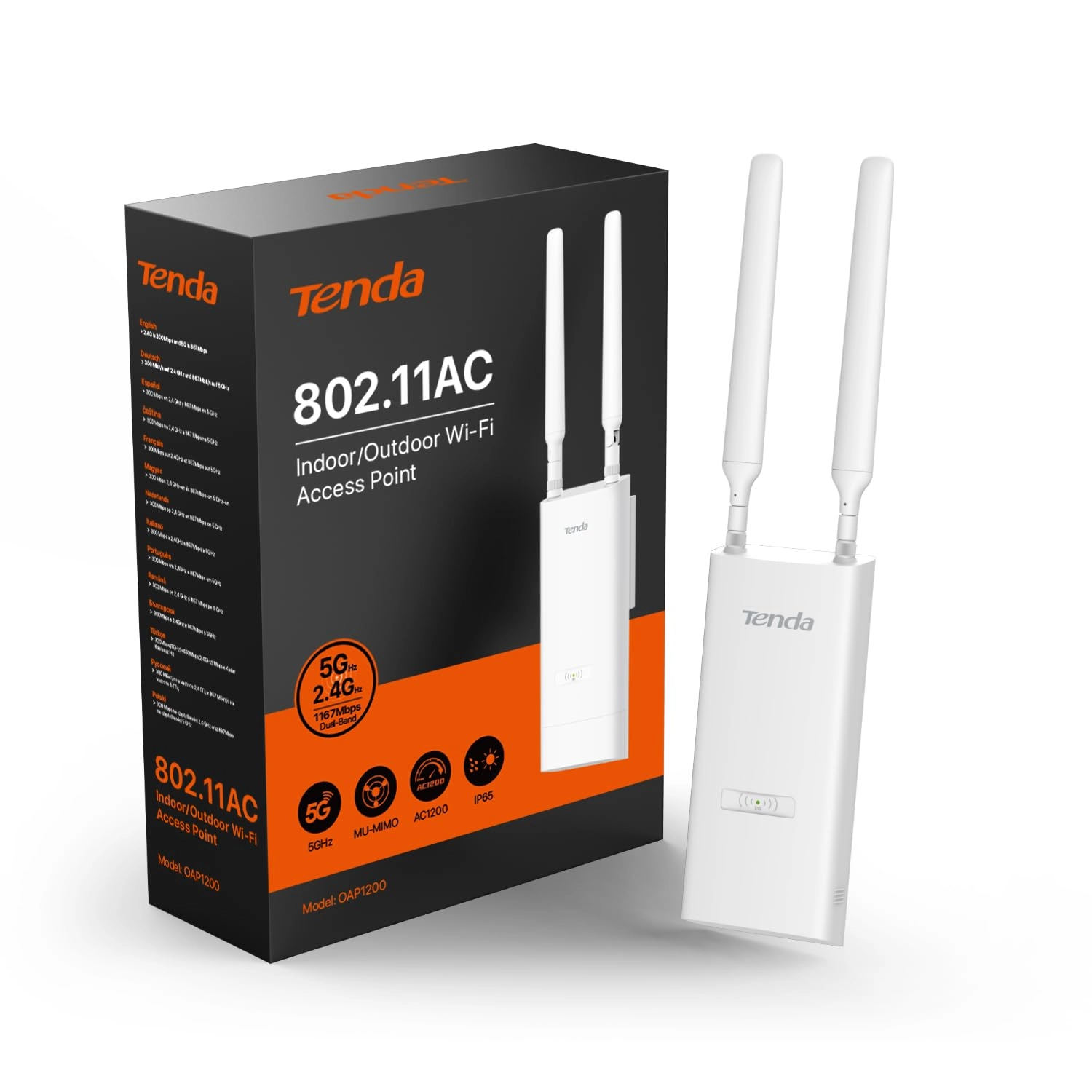 Tenda OAP1200