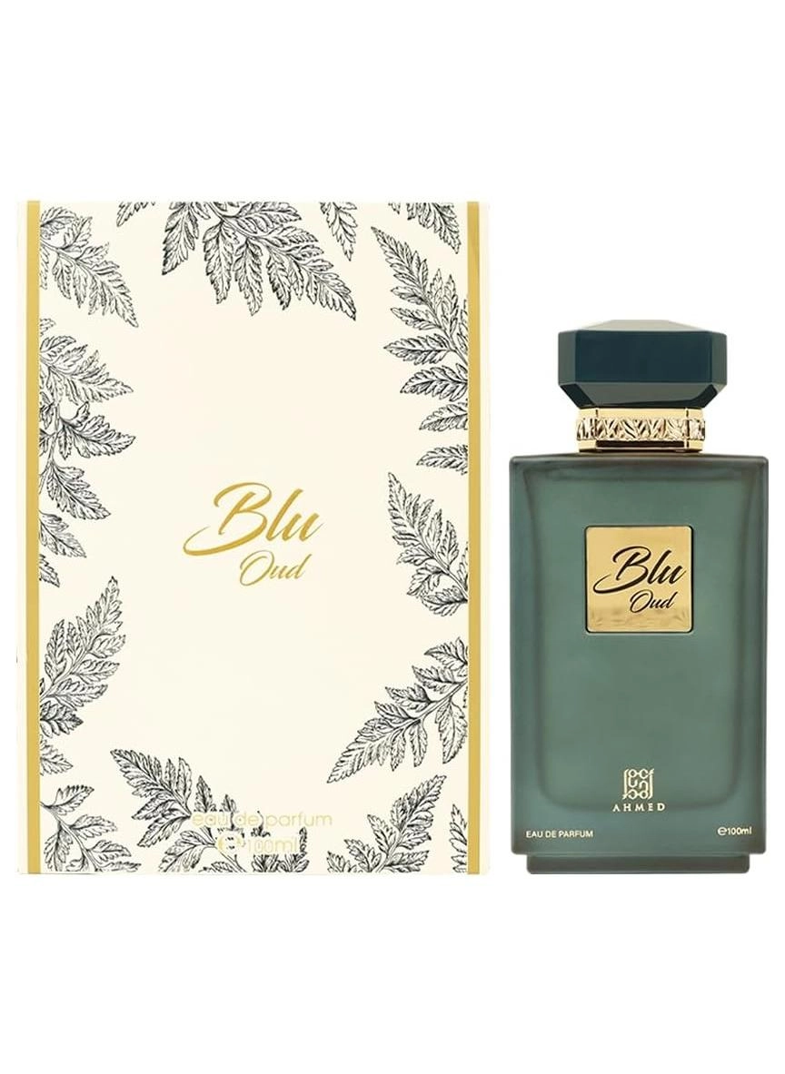 Blu Oud - Eau de Parfum 100ml