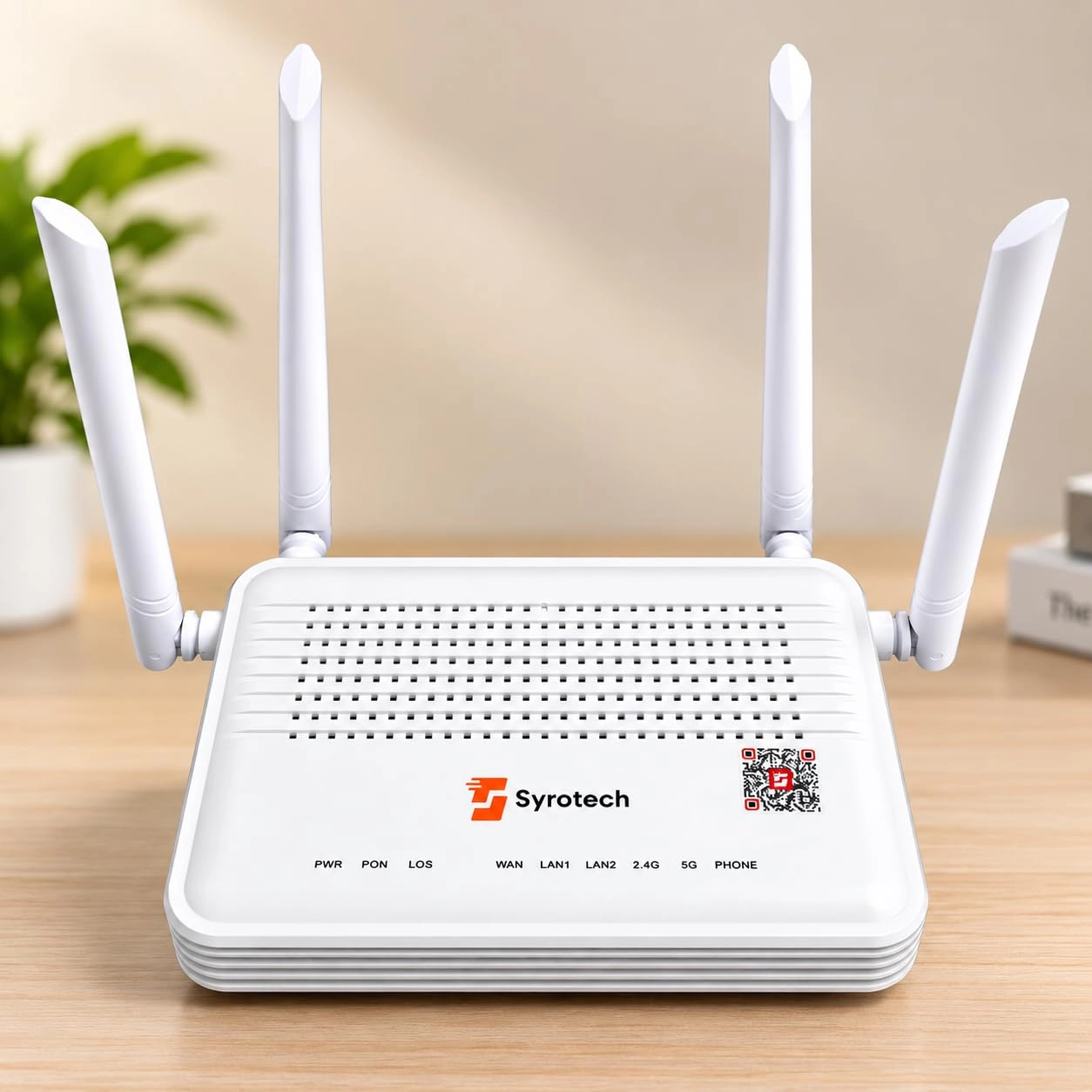 Syrotech GPON-1110-WDAONT - 802.11a/b/g/n/ac