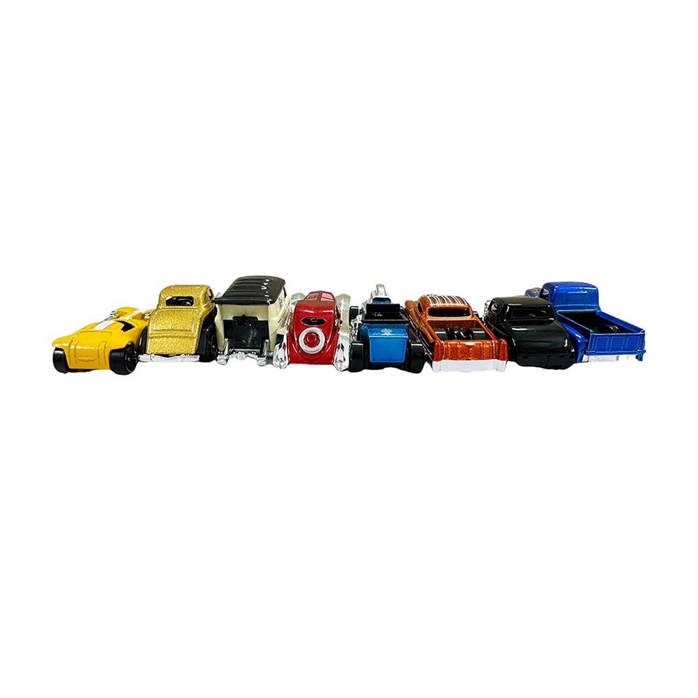 Collectible Alloy Model Car - 3 Pcs