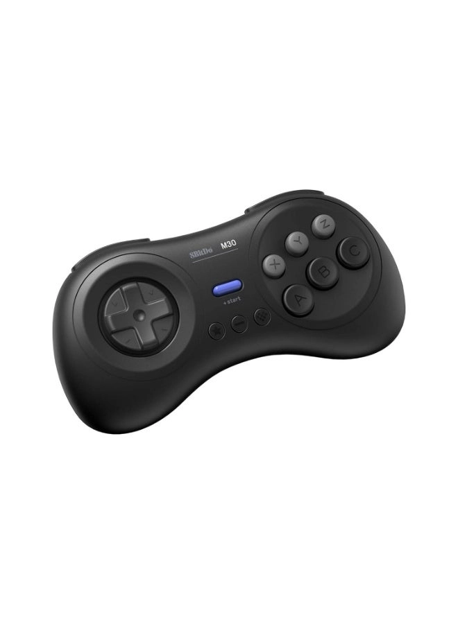 M30 - Black/Blue Sega Genesis Mega Drive & Genesis