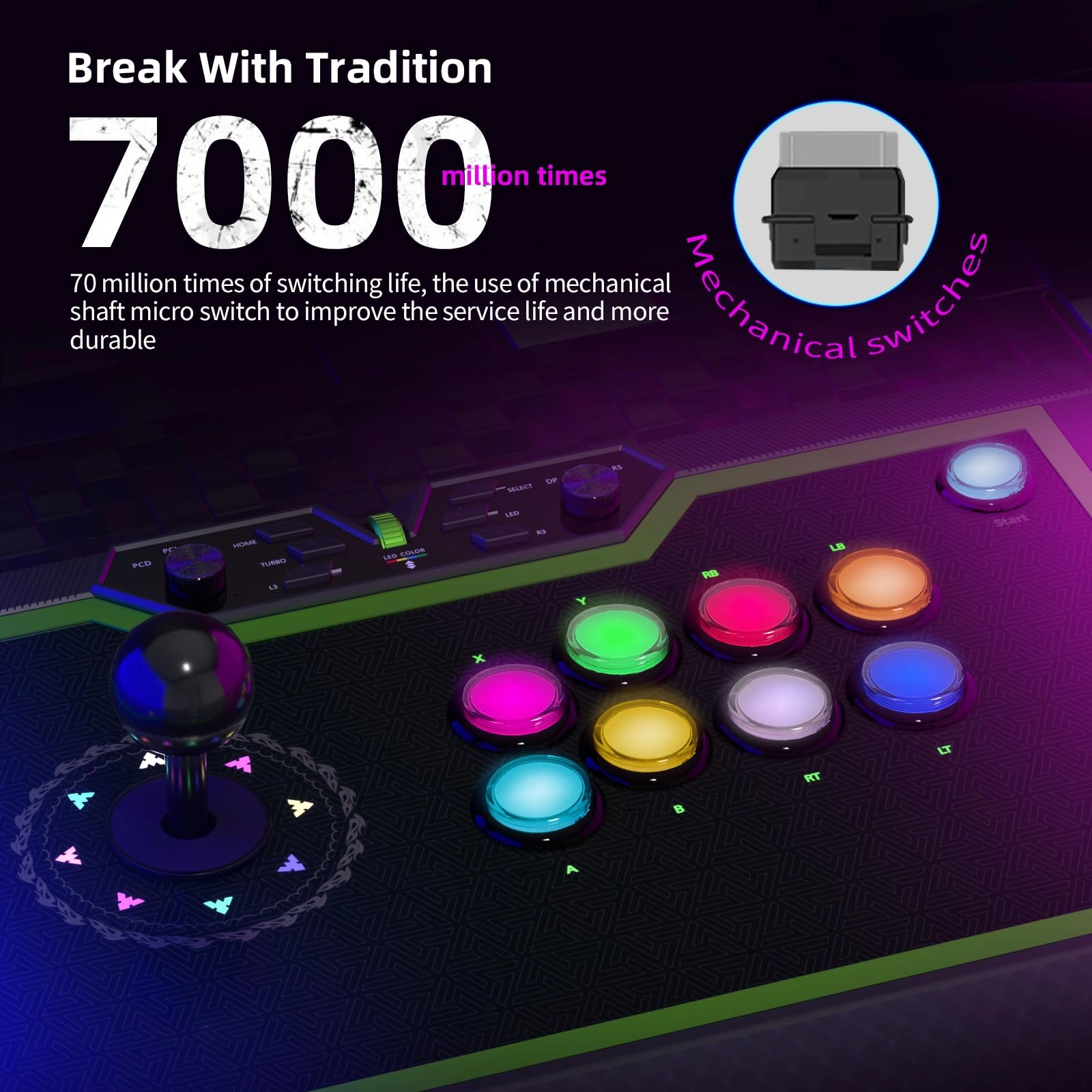 Q8 - Black PC
